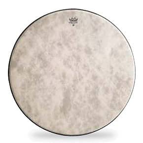 Remo 18 Fiberskyn Ambassador Bass Drum Head Reverb