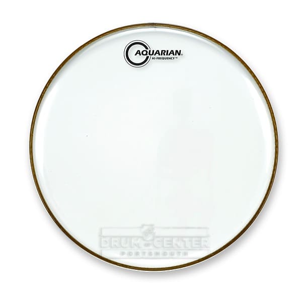 Aquarian Hi Frequency Drum Head Reverb Uk