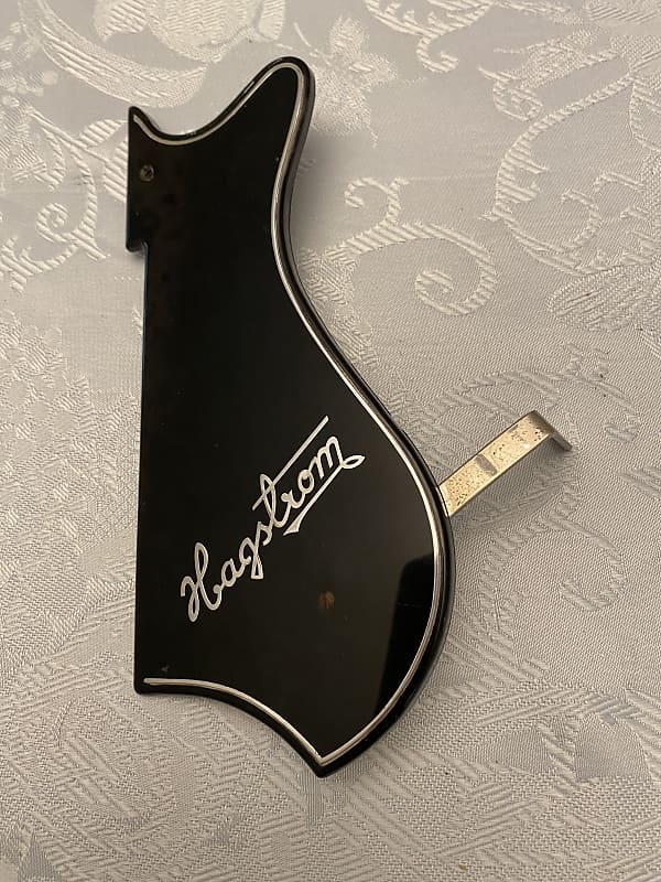 Hagstrom Viking Pickguard And Hardware 1960 S Reverb