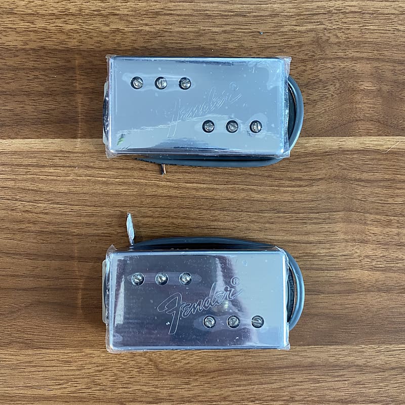 Fender Wide Range Humbucker Set Reverb