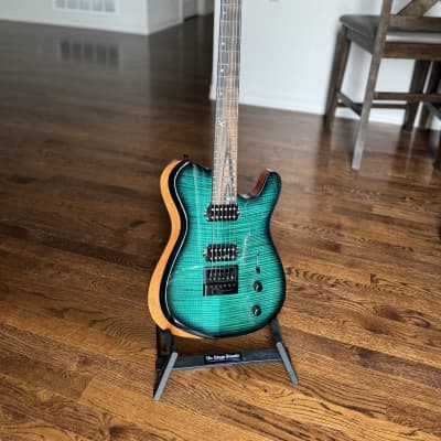 Kiesel Solo Evertune BKP Aftermaths Reverb