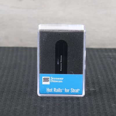 S Seymour Duncan Hot Rails Pickup Reverb