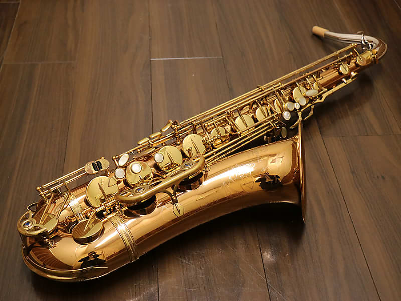 Yanagisawa T Tenor Saxophone Sn Reverb