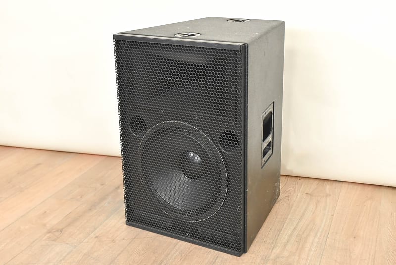 Meyer Sound Cq Wide Coverage Main Loudspeaker Cg Ez Ask Reverb