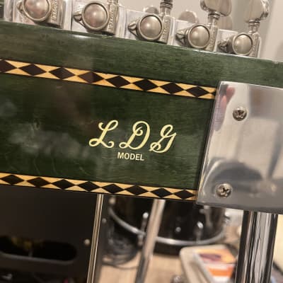 Sho Bud LDG Pedal Steel 1978 Green Reverb