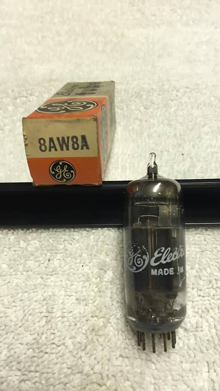 Aw A Ge Vacuum Tube Nos Nib Reverb Uk