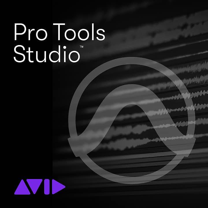 Av Id Pro Tools Studio Perpetual Upgrade Edu Reverb Deutschland