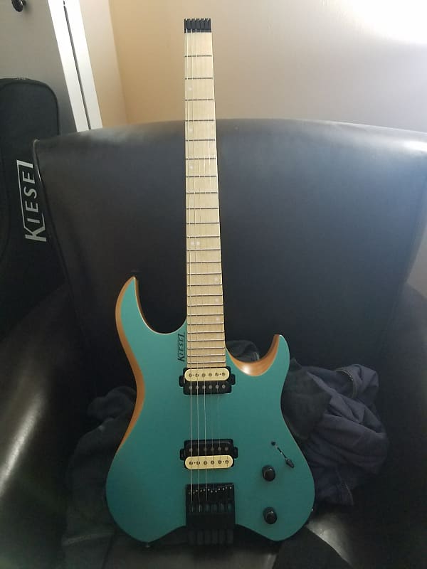 Kiesel Vader Baritone Reverb