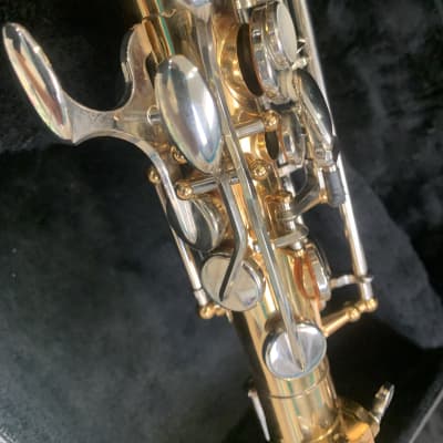 Jupiter Jas Alto Saxophone With Case Nice Shape Reverb