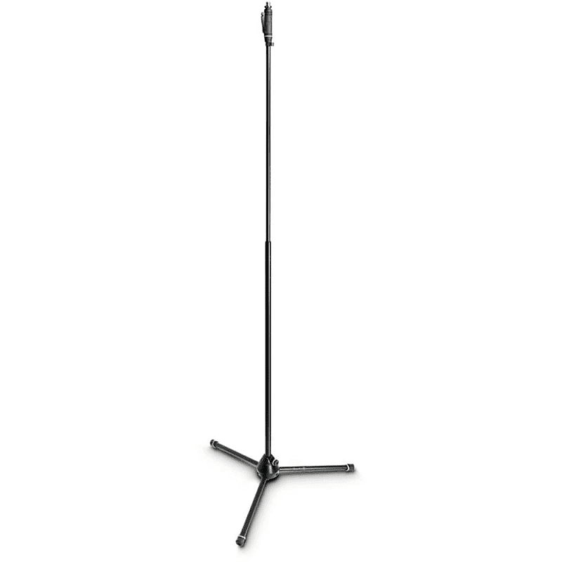 Gravity Ms Hb Microphone Stand With One Hand Clutch Reverb