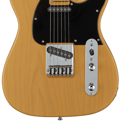 G L Tribute Series Asat Classic Butterscotch Blonde W Gig Reverb