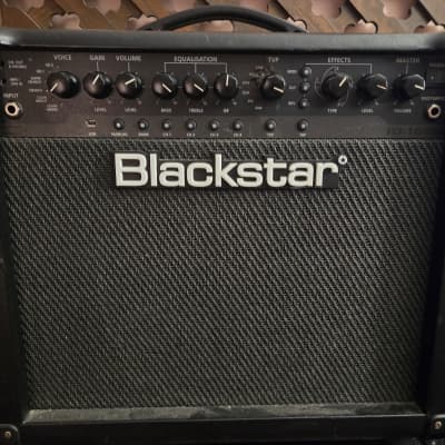 Blackstar ID 30 TVP 1 X 12 Combo Artisan Red Tolex Limited Reverb