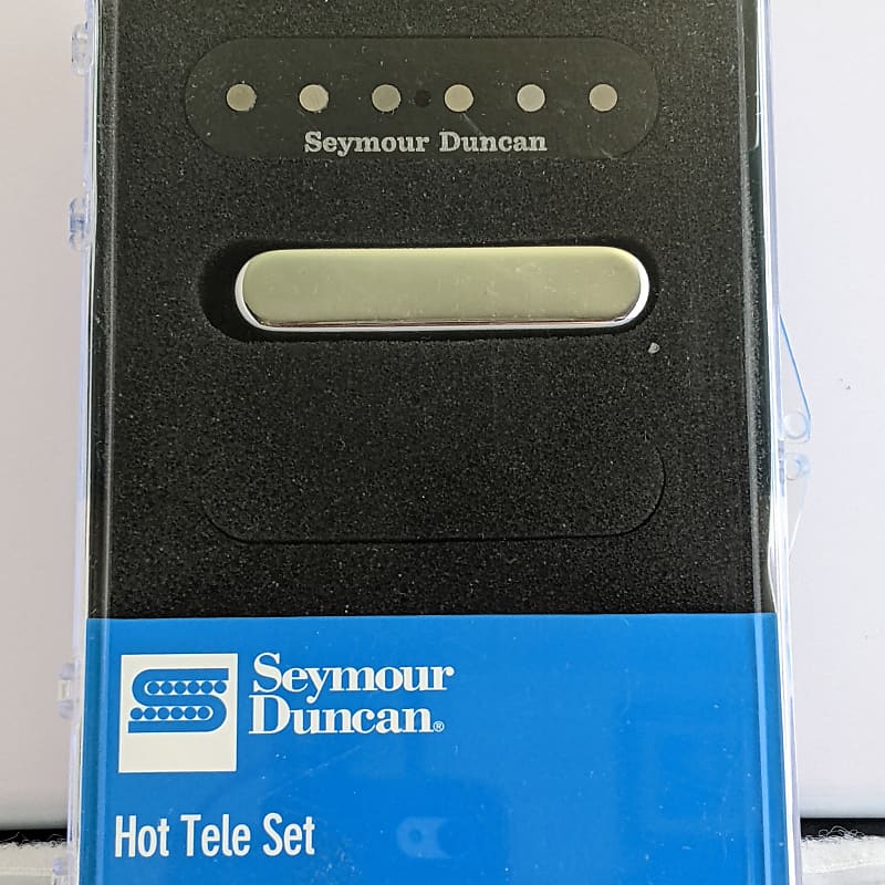 Seymour Duncan Stl Str Hot Tele Pickup Set Reverb