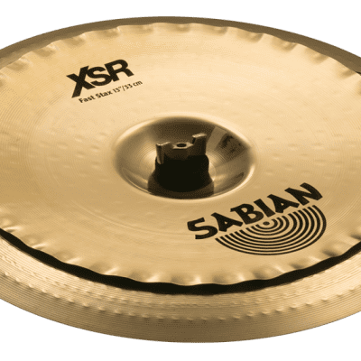 Sabian Xsr Fast Stax Cymbals Reverb