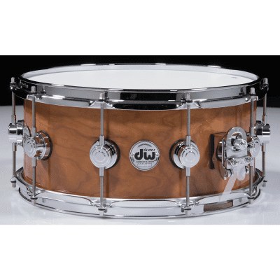 Dw Collector S Series Maple X Snare Drum Reverb