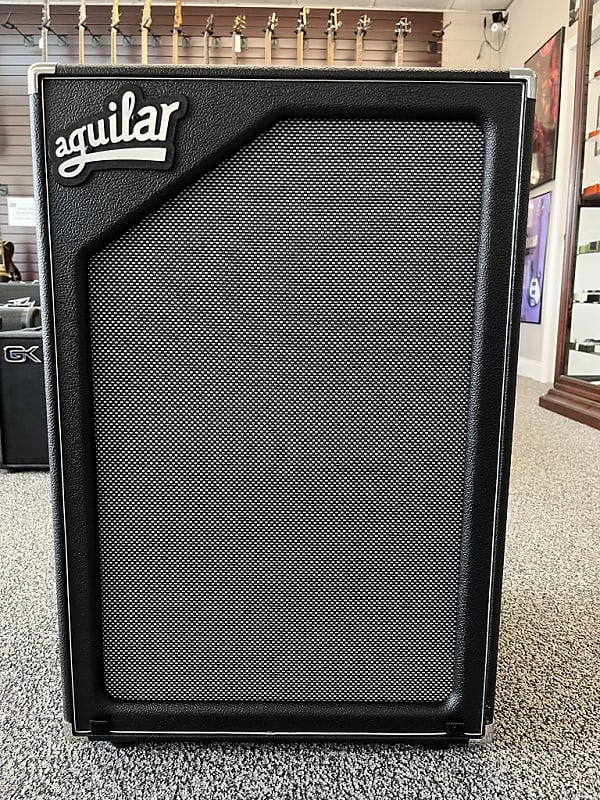 Aguilar SL 212 4 Ohm Bass Cabinet Reverb