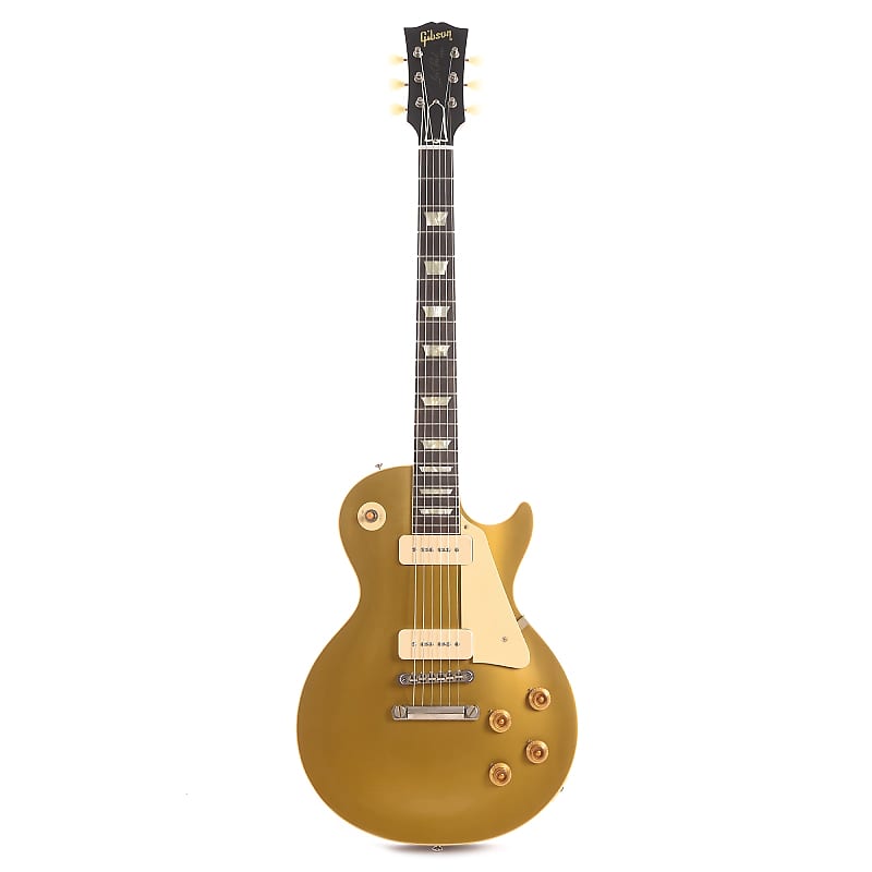 Gibson Custom Shop Murphy Lab Les Paul Goldtop Reissue Reverb