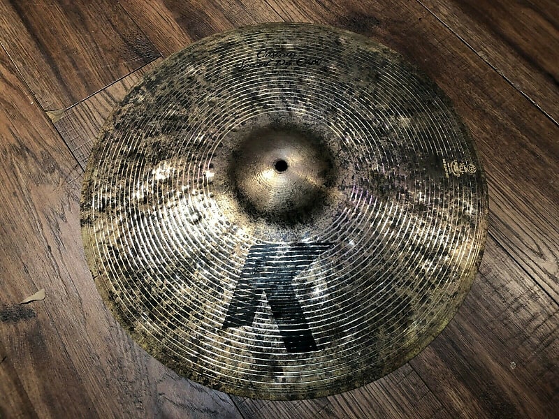 Zildjian K Custom Special Dry Crash Cymbal New Qs Reverb