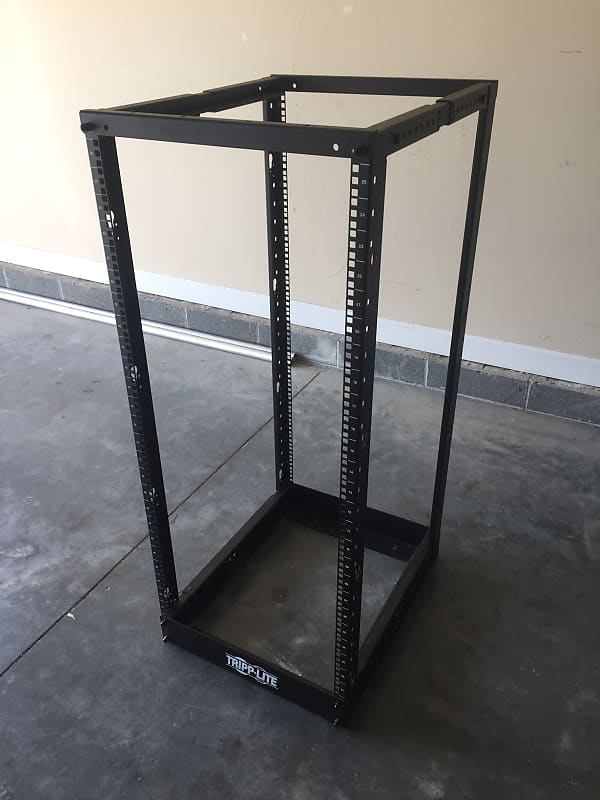 Tripp Lite U Post Open Frame Rack Reverb