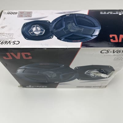 Jvc Cs V Car Speakers Reverb