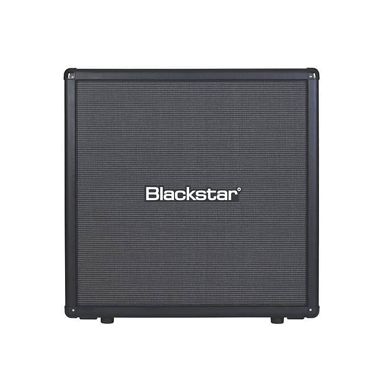 Blackstar Series One 4x12 Straight Cabinet Reverb