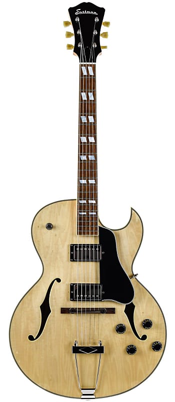 Eastman AR372CE Blonde 2017 Reverb