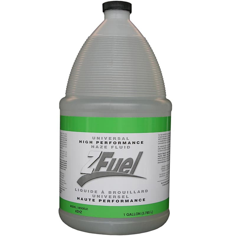 Antari Zhz High Performance Oil Based Haze Fluid Reverb