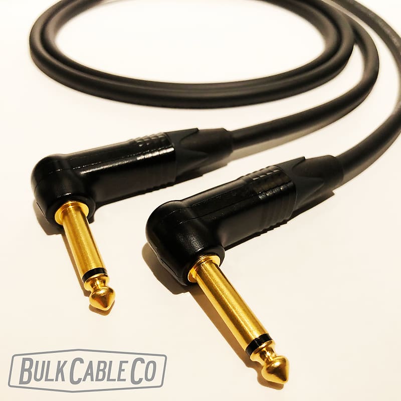 75 FT Mogami 3082 Speaker Cable To Cab Neutrik Gold Reverb