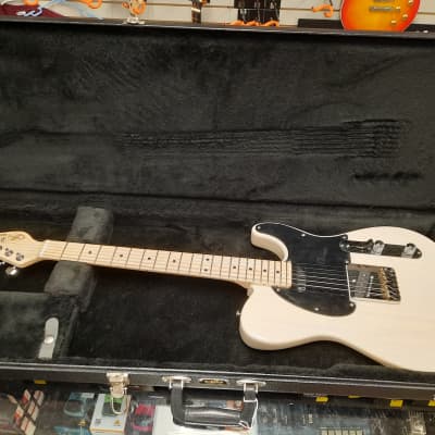 G L Usa Asat Classic Blonde Reverb