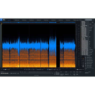 IZotope RX 8 Advanced Audio Restoration Enhancement Reverb