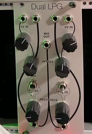 Thomas White Dual Lpg S Silver Reverb