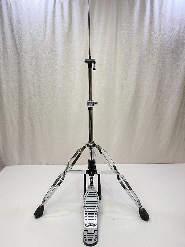 Pdp By Pacific Double Braced Hi Hat Cymbal Drum Stand Hi Hat Reverb