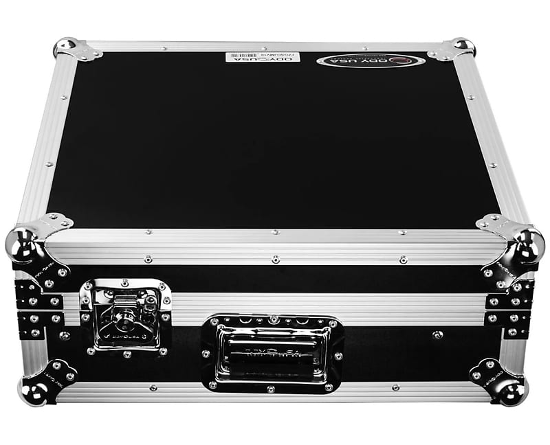 Odyssey FZGSDJMV10 Pioneer DJM V10 ATA Flight Case With Glide Reverb