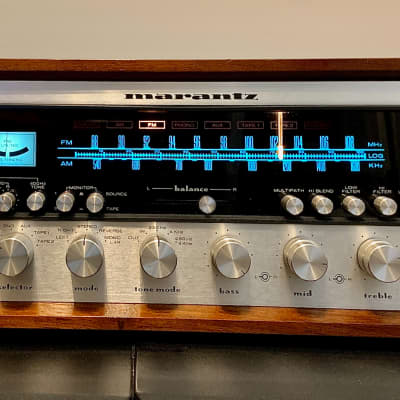 Marantz 2325 Stereophonic Receiver 1975 Reverb