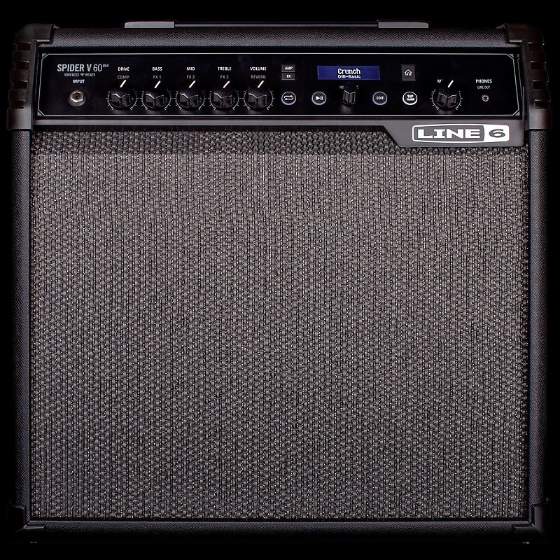 Line Spider V Mkii Guitar Combo Reverb