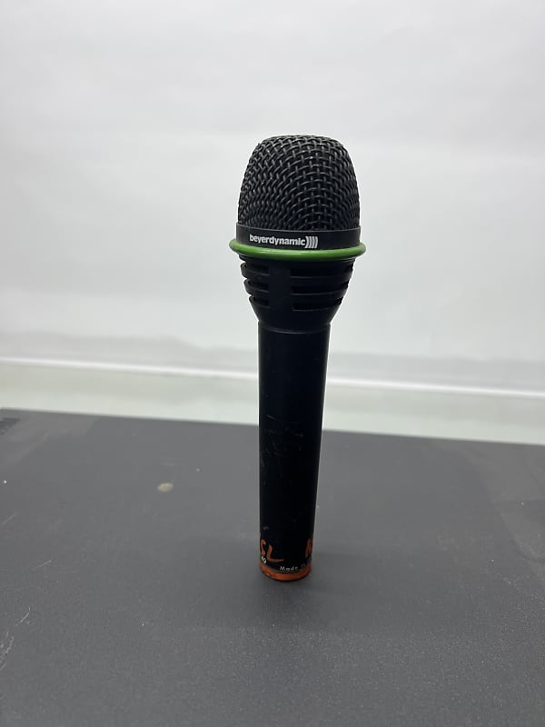 Beyerdynamic Tg X Dynamic Vocal Microphone Reverb