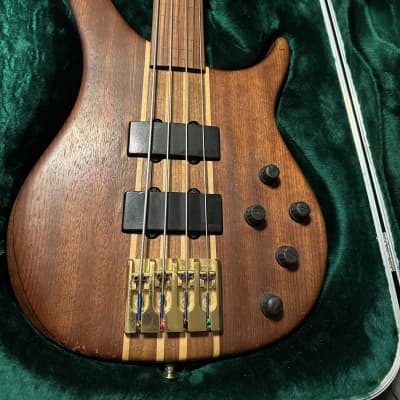 Peavey Cirrus Fretless Bass Reverb