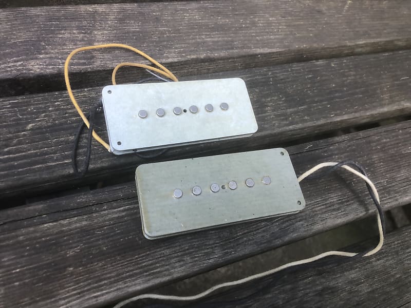 Seymour Duncan Antiquity Ii Jazzmaster Pickup Set Reverb Uk