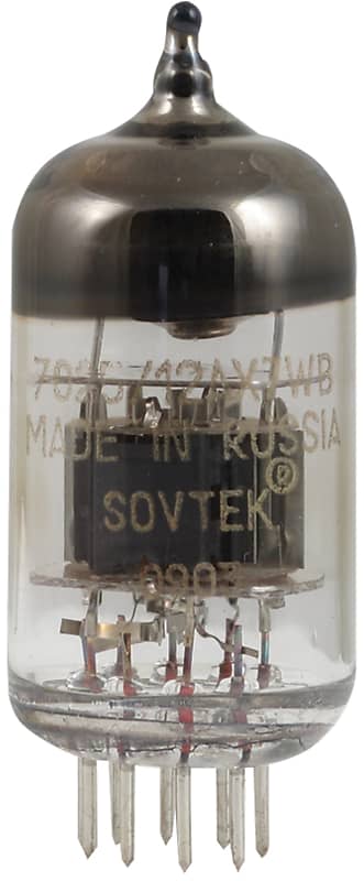 Sovtek Preamp Vacuum Tube Ax Wb Reverb