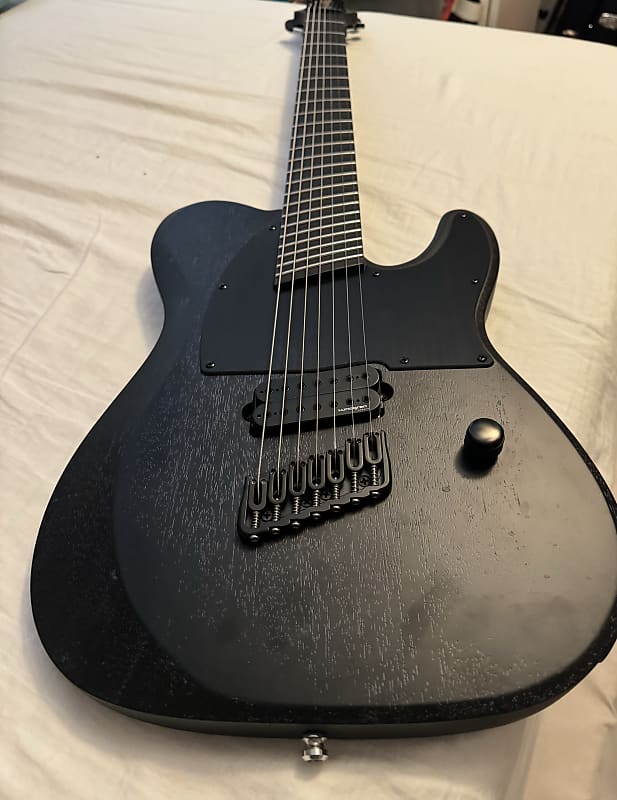 Schecter Pt Black Ops Reverb