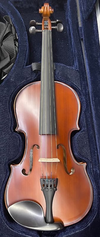 Palatino Model VN 500 Genoa Violin Outfit 4 4 Full Size W Reverb