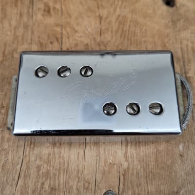 1970s Fender Wide Range Humbucking Pickup CuNiFe Vintage Reverb