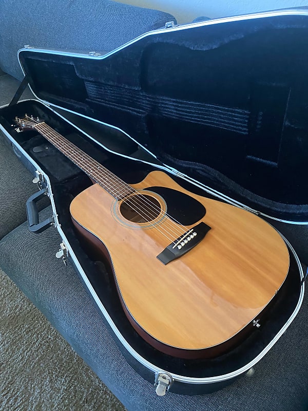 Takamine EG S330 SC Reverb