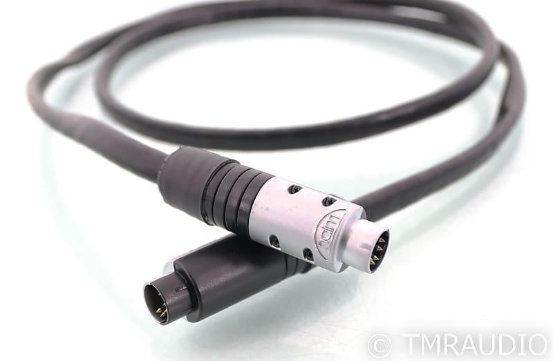 Naim Hi Line 5 Pin Interconnect Cable 1 25m 5 Pin DIN Reverb