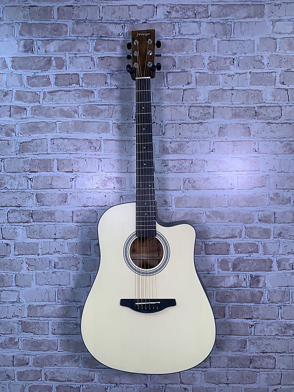 JM FINGER FULL SIZE ACOUSTIC Acoustic Guitar Nashville Reverb