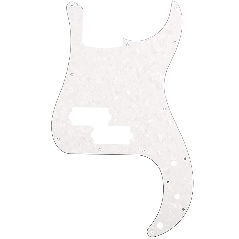 New Ply Pickguard For Standard Fender Precision P Bass Reverb