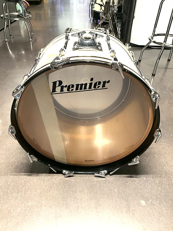 Used Premier Resonator 80 S Drum Kit Reverb