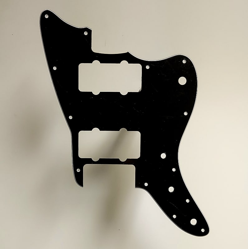 Pickguard For Squier Paranormal 12 String Jazzmaster Many Reverb