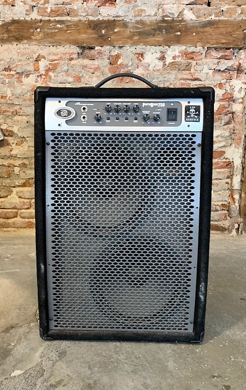 Ampeg Portabass 250 Combo Reverb