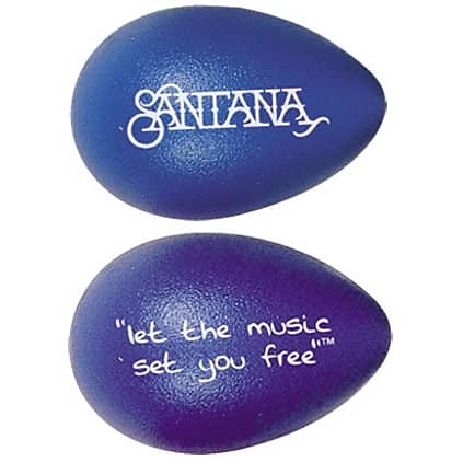 LP Rhythmix Eggs 1 Pair Santana Blueberry Reverb